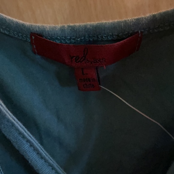 NWT, Teal, size L, tank - Picture 2 of 5